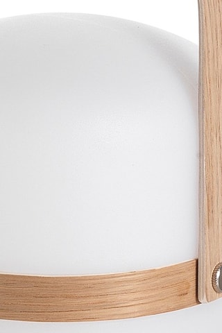 Lampe à poser Pol -  Blanc