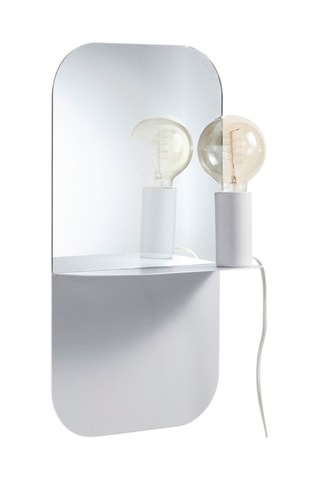 Lampe de table Magic Shelf - Blanc