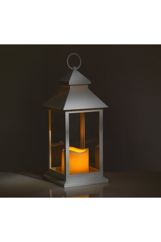 Lampe de table Lantern - Blanc