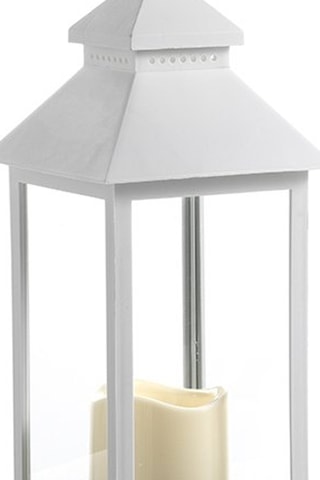 Lampe de table Lantern - Blanc