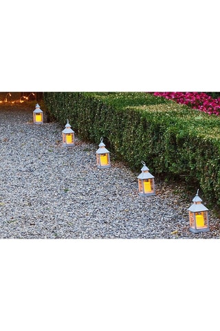 Lampe de table Lantern - Blanc