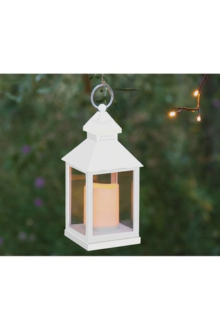Lampe de table Lantern - Blanc