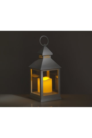 Lampe de table Lantern - Blanc