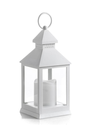 Lampe de table Lantern - Blanc