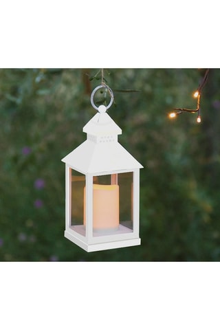 Lampe de table Lantern - Blanc