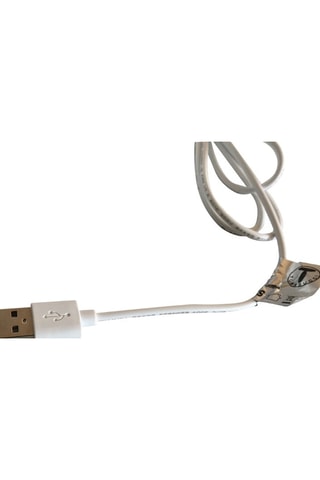 Lampe de table LED Pogo - Blanc