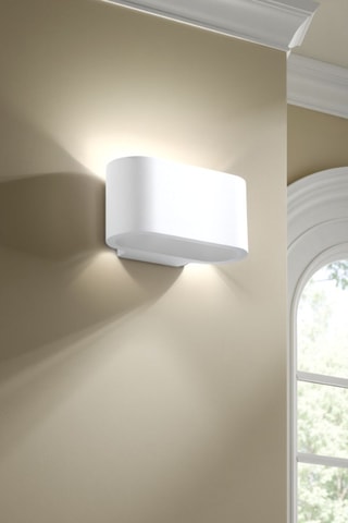 Applique murale Domus - Blanc - 25 W