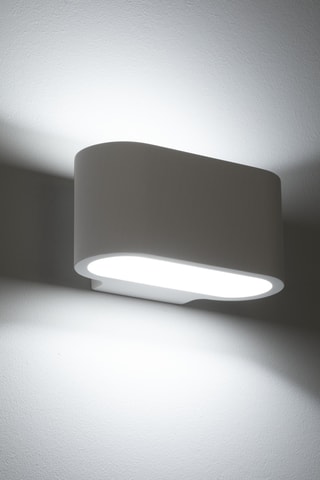 Applique murale Domus - Blanc - 25 W