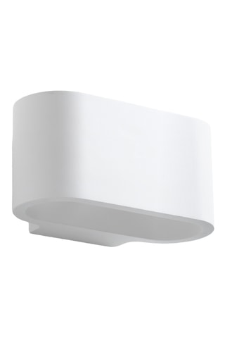 Applique murale Domus - Blanc - 25 W
