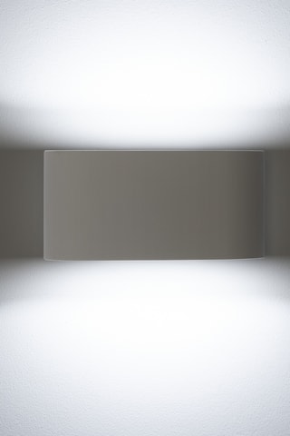 Applique murale Domus - Blanc - 25 W