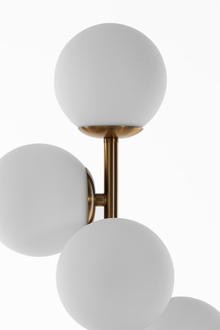 Lampe à poser LED Galaxy - Blanc - 5 x 5 W