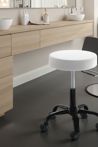 Tabouret Tizio - 50 x 46/60 cm