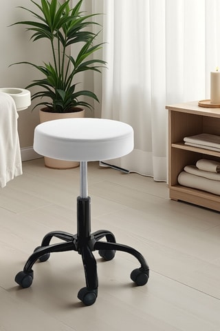 Tabouret Tizio - 50 x 46/60 cm