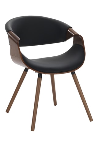 Chaise en bois Visby - 72 x 53 x 59 cm