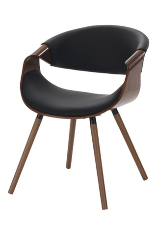 Chaise en bois Visby - 72 x 53 x 59 cm