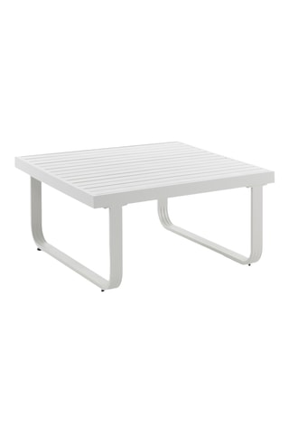Table basse Ischia - 80 x 80 x 40 cm