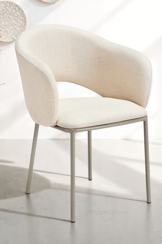 2 chaises Jade - 80 x 57 x 46 cm