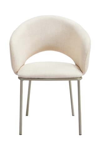 2 chaises Jade - 80 x 57 x 46 cm