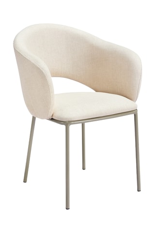 2 chaises Jade - 80 x 57 x 46 cm