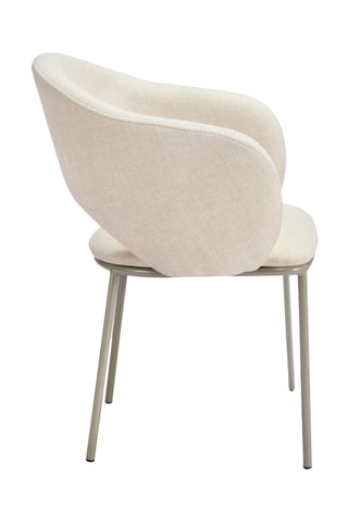 2 chaises Jade - 80 x 57 x 46 cm