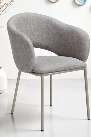 2 chaises Jade - 80 x 57 x 64 cm