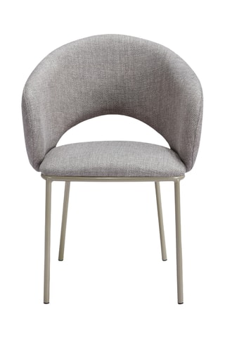 2 chaises Jade - 80 x 57 x 64 cm