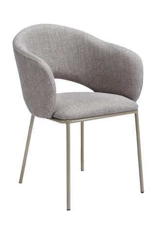 2 chaises Jade - 80 x 57 x 64 cm