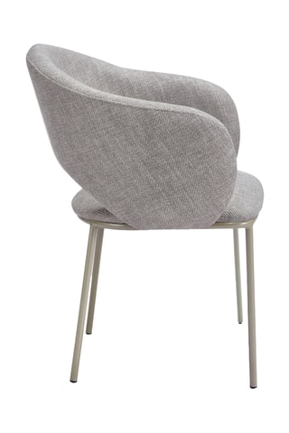 2 chaises Jade - 80 x 57 x 64 cm