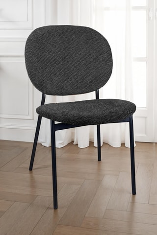 2 chaises Werza - 81 x 47 x 58 cm