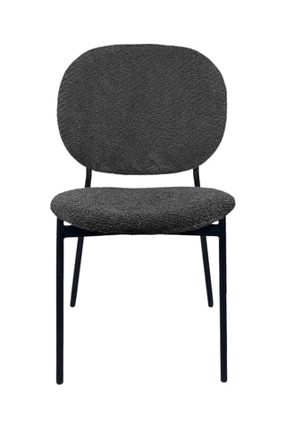 2 chaises Werza - 81 x 47 x 58 cm