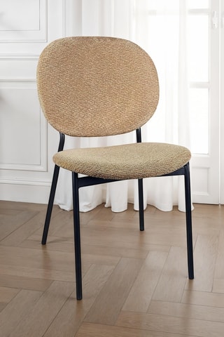 2 chaises Werza - 81 x 47 x 58 cm
