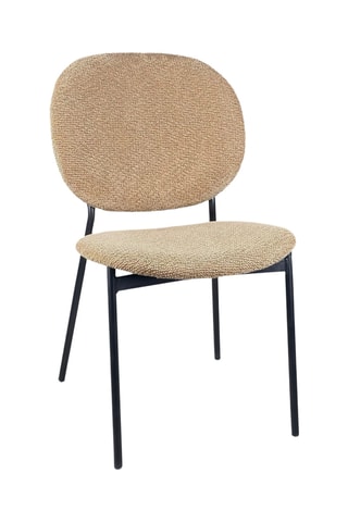 2 chaises Werza - 81 x 47 x 58 cm