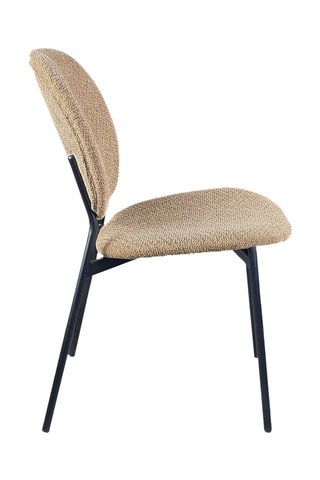 2 chaises Werza - 81 x 47 x 58 cm