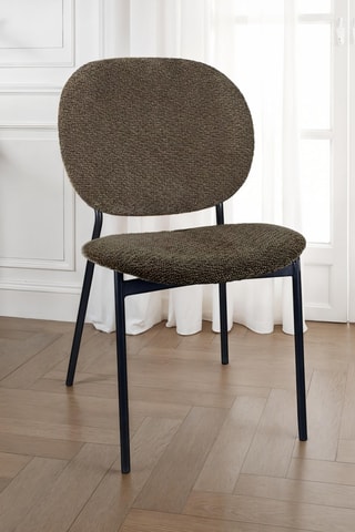 2 chaises Werza - 81 x 47 x 58 cm