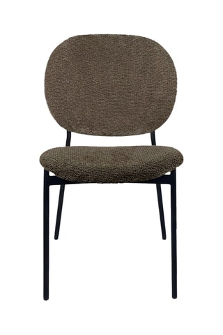 2 chaises Werza - 81 x 47 x 58 cm
