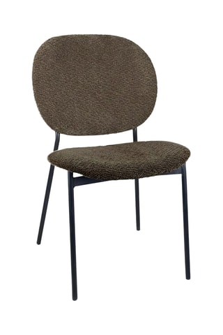 2 chaises Werza - 81 x 47 x 58 cm
