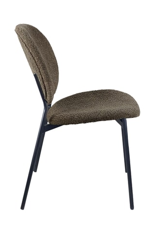 2 chaises Werza - 81 x 47 x 58 cm