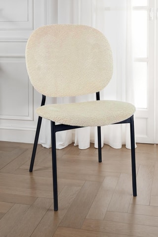 2 chaises Werza - 81 x 47 x 58 cm
