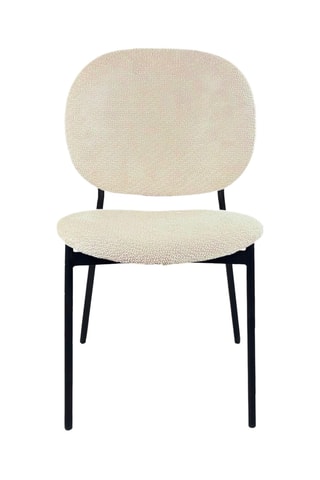 2 chaises Werza - 81 x 47 x 58 cm