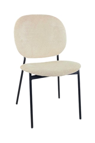 2 chaises Werza - 81 x 47 x 58 cm