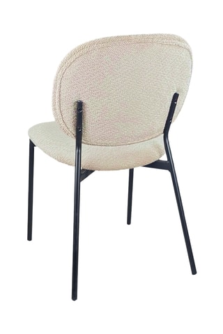 2 chaises Werza - 81 x 47 x 58 cm