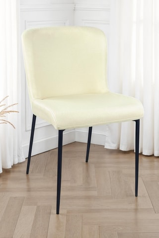 2 chaises Tryun - 82 x 49 x 59 cm