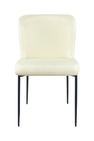 2 chaises Tryun - 82 x 49 x 59 cm