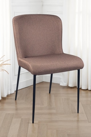 2 chaises Tryun - 82 x 49 x 59 cm