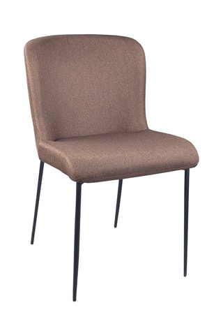 2 chaises Tryun - 82 x 49 x 59 cm