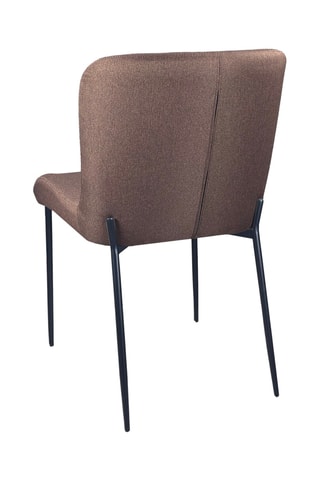 2 chaises Tryun - 82 x 49 x 59 cm