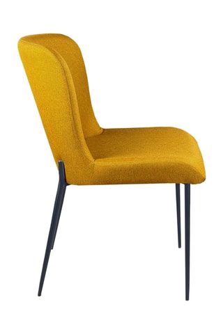 2 chaises Tryun - 82 x 49 x 59 cm