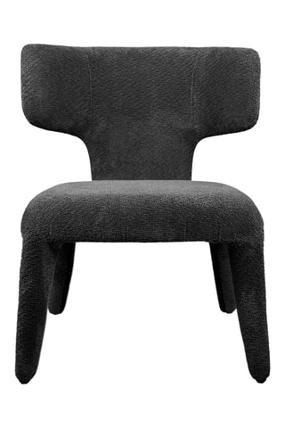 Fauteuil Herd - Anthracite