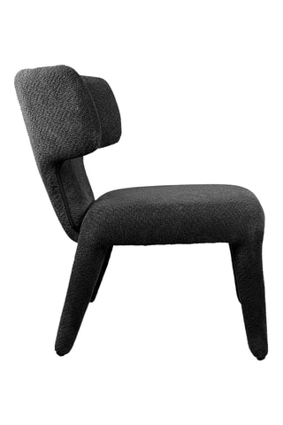 Fauteuil Herd - Anthracite