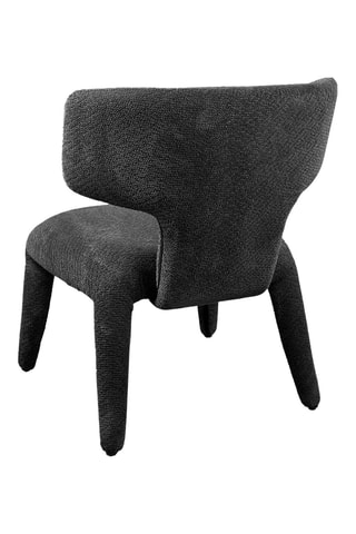 Fauteuil Herd - Anthracite